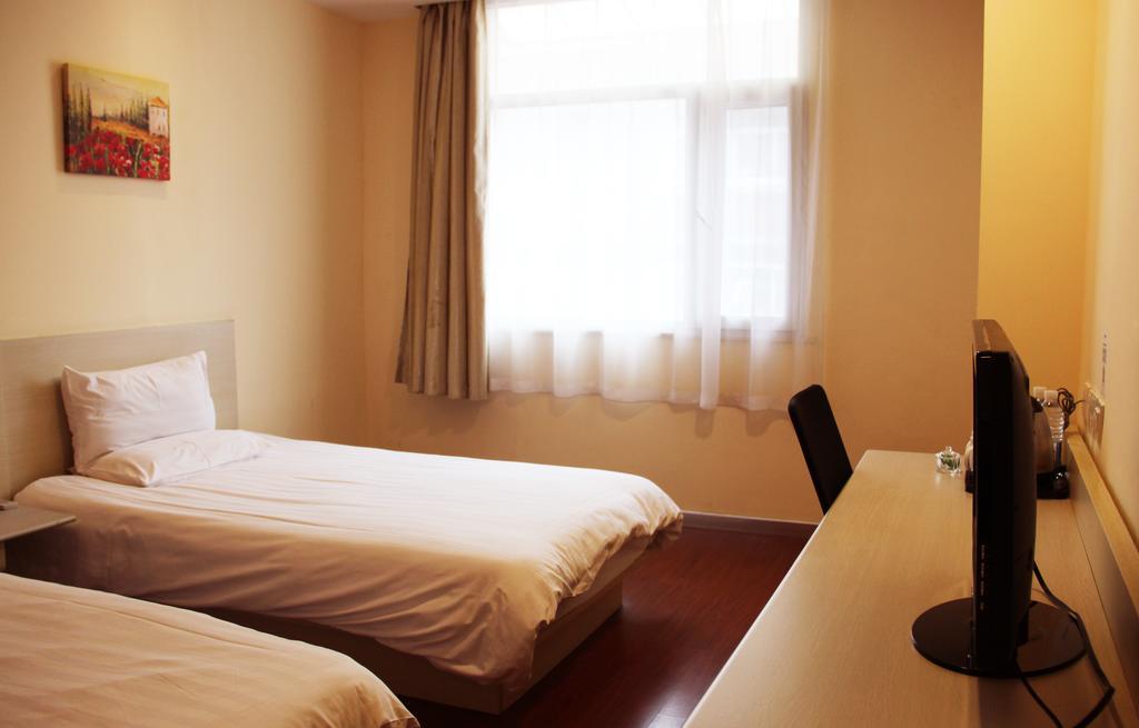 Hanting Hotel Beijing Suzhou Bridge Room photo
