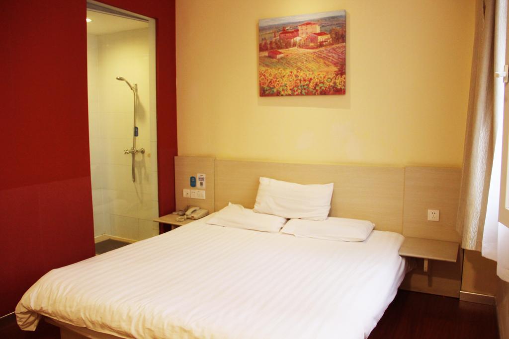 Hanting Hotel Beijing Suzhou Bridge Exterior photo
