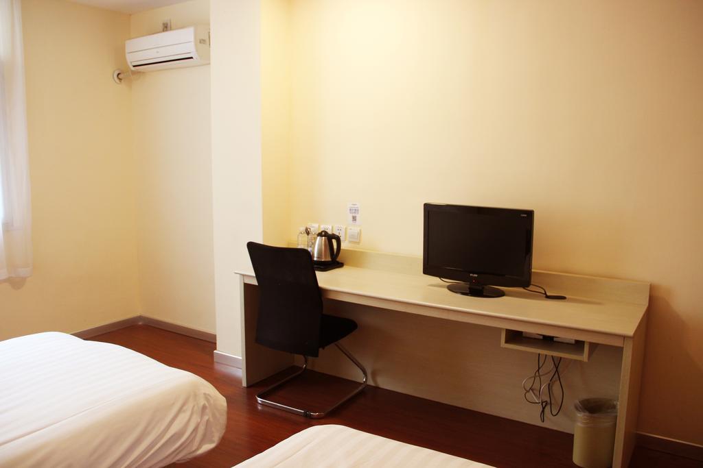 Hanting Hotel Beijing Suzhou Bridge Room photo