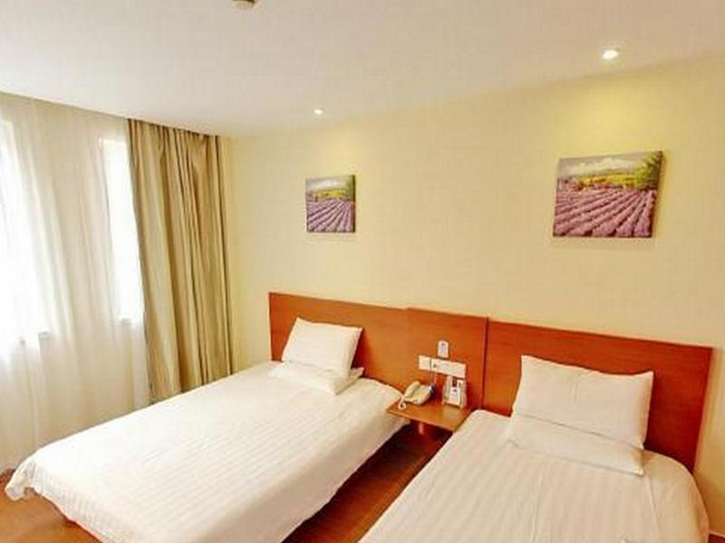 Hanting Hotel Beijing Suzhou Bridge Exterior photo