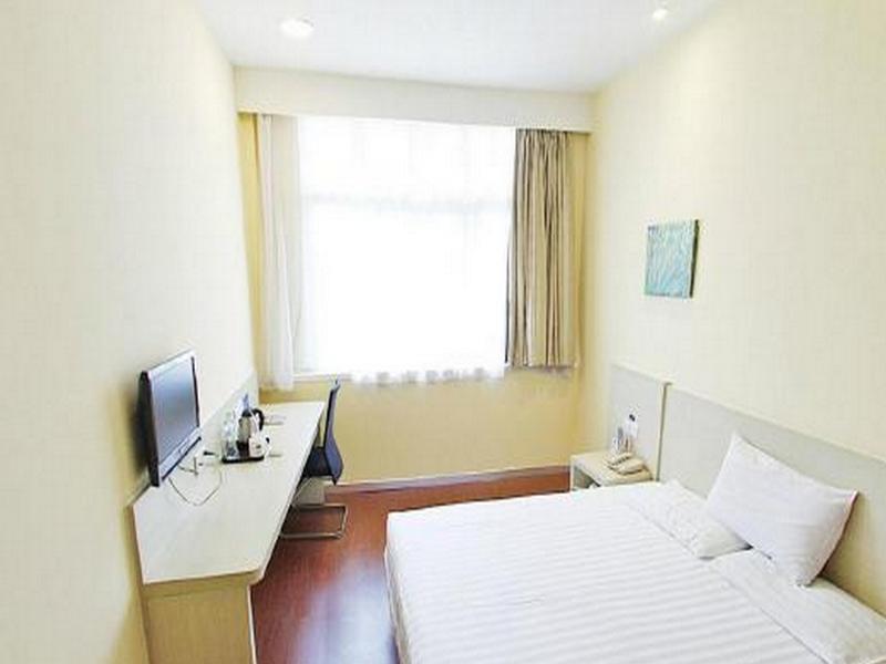 Hanting Hotel Beijing Suzhou Bridge Exterior photo